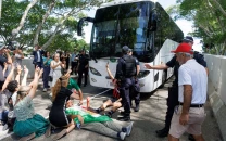 five iranian women s soccer players granted humanitarian visas in australia