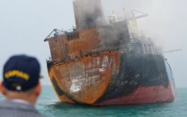 iran tanker attacks ignite gulf oil fears challenge trump s claim war is won