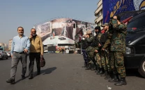 trump says iran totally defeated as us weighs strikes on kharg oil hub