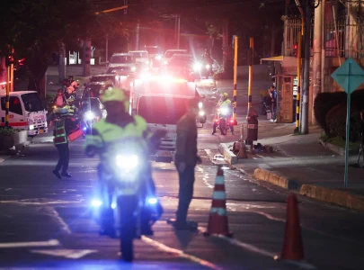 colombia military plane crash kills 66 four still missing