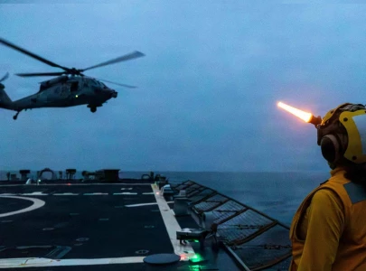 us rescues crew member downed in iran trump says