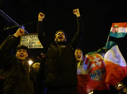 hungary s conservative icon orban defeated by centre right opposition hungary s conservative icon orban defeated by centre right opposition