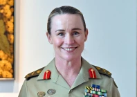 newly appointed chief of army lieutenant general susan coyle poses for photographers after a press conference at parliament house in canberra australia april 13 2026 photo reuters newly appointed chief of army lieutenant general susan coyle poses for photographers after a press conference at parliament house in canberra australia april 13 2026 photo reuters