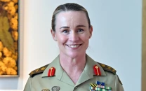 australia appoints woman to lead its army for the first time