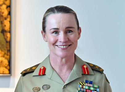 australia appoints woman to lead its army for the first time australia appoints woman to lead its army for the first time
