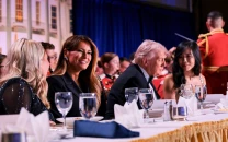 trump safe after shooting at white house correspondents dinner suspect in custody