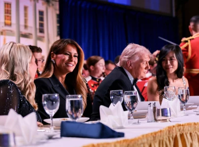 trump safe after shooting at white house correspondents dinner suspect in custody