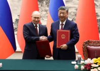 russia and china say the world is in danger of a return to the law of the jungle