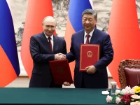 russia and china say the world is in danger of a return to the law of the jungle