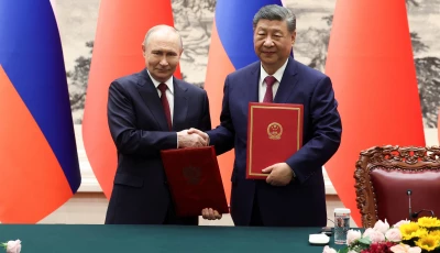 russia and china say the world is in danger of a return to the law of the jungle