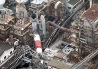 an aerial view shows a collapsed chimney at nippon paper industries yatsushiro mill after an earthquake with a preliminary magnitude of 7 1 struck japan s southern kumamoto prefecture in yatsushiro kumamoto prefecture japan july 28 2026 photo reuters