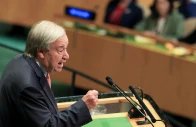 united nations secretary general antonio guterres addresses the 81st united nations general assembly at un headquarters in new york city us september 22 2026 photo reuters