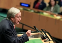 united nations secretary general antonio guterres addresses the 81st united nations general assembly at un headquarters in new york city us september 22 2026 photo reuters
