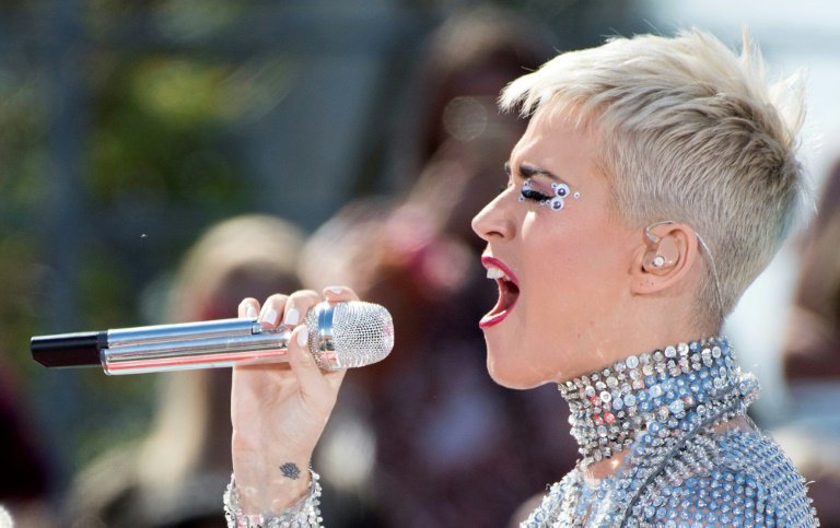 gospel rapper awarded 2 7 million for song copied by katy perry