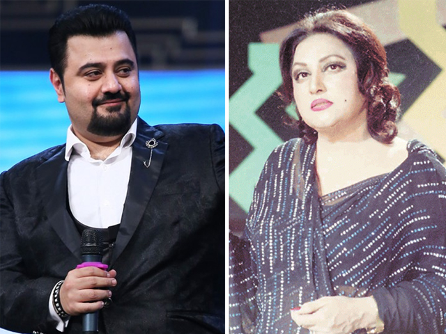 noor jehan s grandson goes to court over property dispute noor jehan s grandson goes to court over property dispute