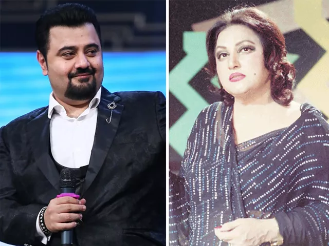 noor jehan s grandson goes to court over property dispute noor jehan s grandson goes to court over property dispute