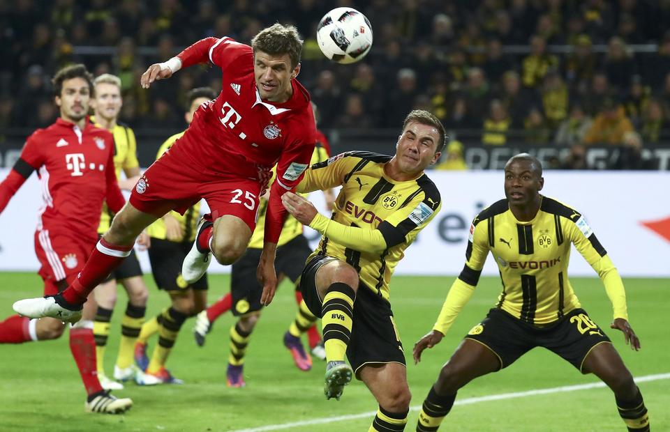 frenchman kingsley coman who suffered a recurrence of a serious ankle injury last season quot only quot bruised his knee against spurs bayern confirmed photo reuters