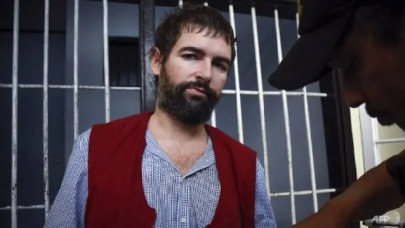 french drug smuggler s death sentence commuted in indonesia