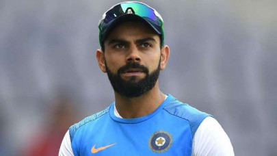 ronaldo v messi india cricket captain kohli weighs in on the debate ronaldo v messi india cricket captain kohli weighs in on the debate