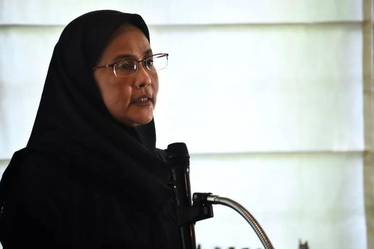 human rights campaigner angkhana neelapaijit is the widow of a prominent human rights lawyer who was abducted and murdered after publicly accusing the military of torturing detainees in the troubled muslim region of southern thailand photo afp human rights campaigner angkhana neelapaijit is the widow of a prominent human rights lawyer who was abducted and murdered after publicly accusing the military of torturing detainees in the troubled muslim region of southern thailand photo afp