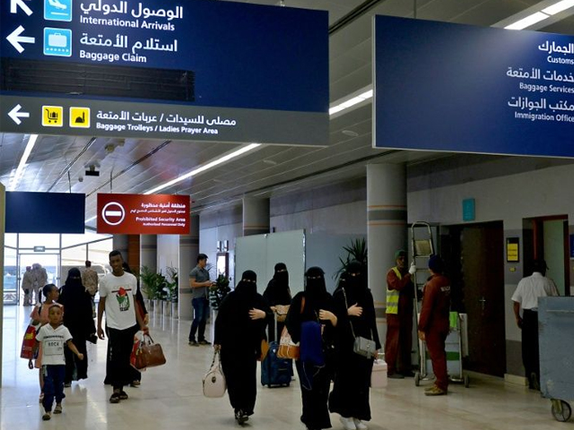 saudi wins praise as guardianship rules eased