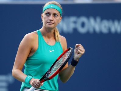 kvitova withdraws from toronto williams seeded kvitova withdraws from toronto williams seeded