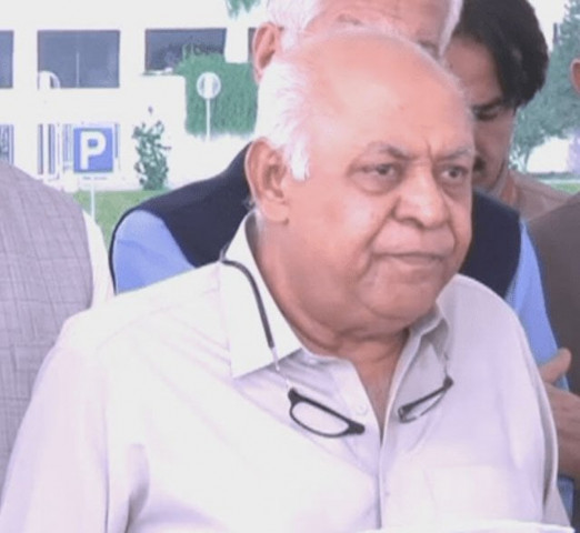 senator mir hasil bizenjo photo file senator mir hasil bizenjo photo file