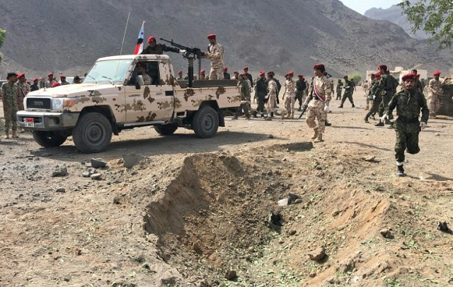 yemen has been wracked by a bloody conflict between the government and rebels with militants taking advantage of the chaos to launch deadly attacks photo afp