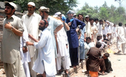 defying taliban in kurram under siege and forgotten