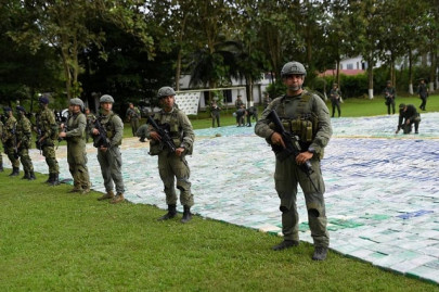 colombian cocaine crops reduce but still world s largest un colombian cocaine crops reduce but still world s largest un