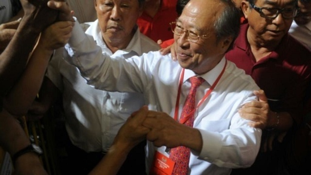 the progress singapore party psp aiming to contest an election due by 2021 but widely expected earlier is led by tan cheng bock a medical doctor and former government stalwart who once ran for president and nearly defeated the establishment candidate photo afp