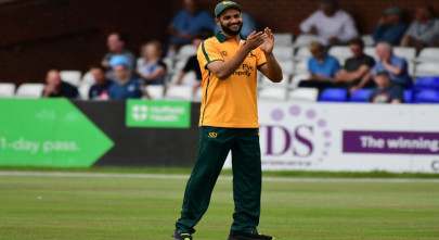 watch imad wasim shines with all round display in vitality t20 blast watch imad wasim shines with all round display in vitality t20 blast