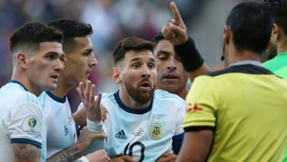messi banned for three months after copa america comments messi banned for three months after copa america comments