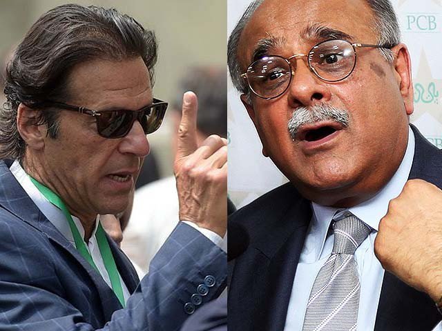 Pm Imran Files Rs10b Lawsuit Against Najam Sethi Over Slanderous Claims