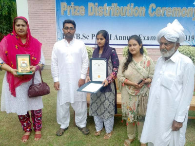 breaking records with a broken heart