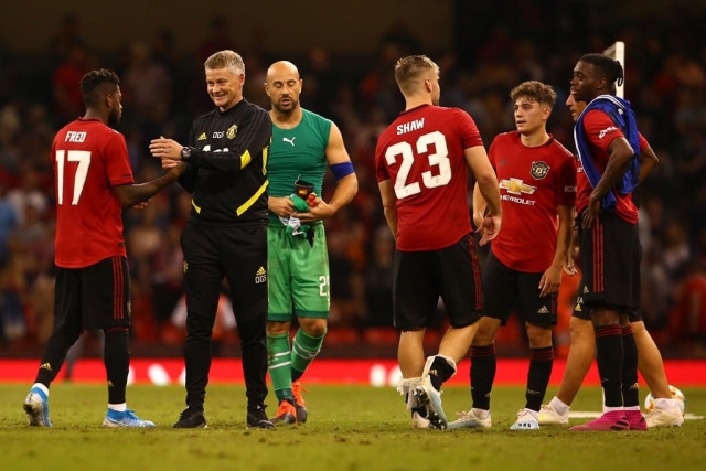 have beens united will not have champions league football to paper over the cracks during the coming season with thursday nights in the europa league ringed in the calendar instead photo afp have beens united will not have champions league football to paper over the cracks during the coming season with thursday nights in the europa league ringed in the calendar instead photo afp