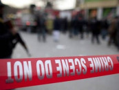 at least two dead as afghan tv bus bombed in kabul