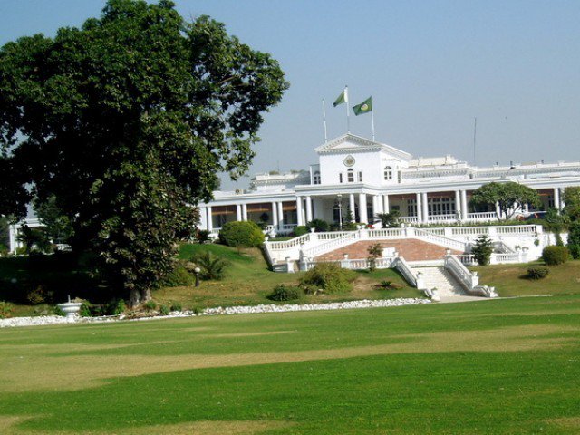 k p governor house expenses jump by rs46m