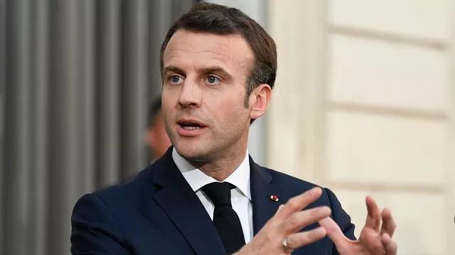 french president emmanuel macron and egyptian leader abdel fattah al sisi discussed libya with the aim of backing the united nations plan for a ceasefire photo afp french president emmanuel macron and egyptian leader abdel fattah al sisi discussed libya with the aim of backing the united nations plan for a ceasefire photo afp