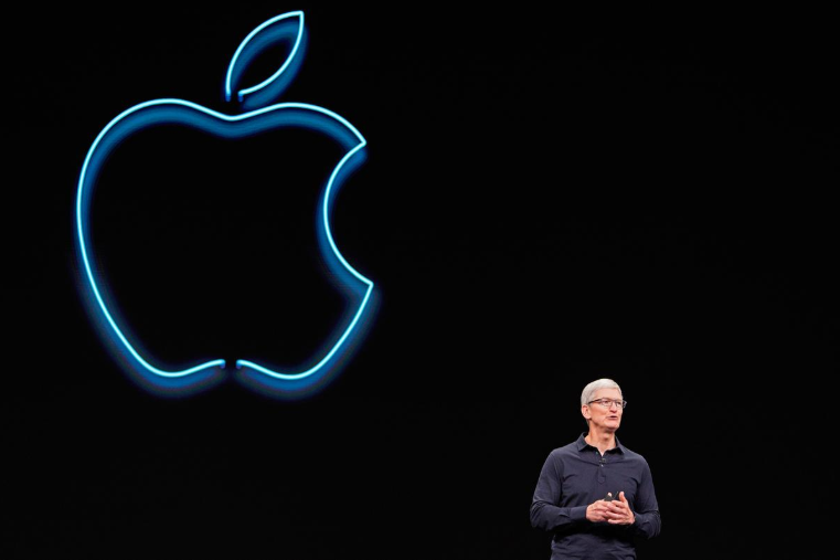 apple ceo tim cook speaks during apple 039 s annual worldwide developers conference in san jose california u s june 3 2019 photo reuters