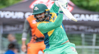 watch shoaib malik shines with breezy knock in gt20 canada