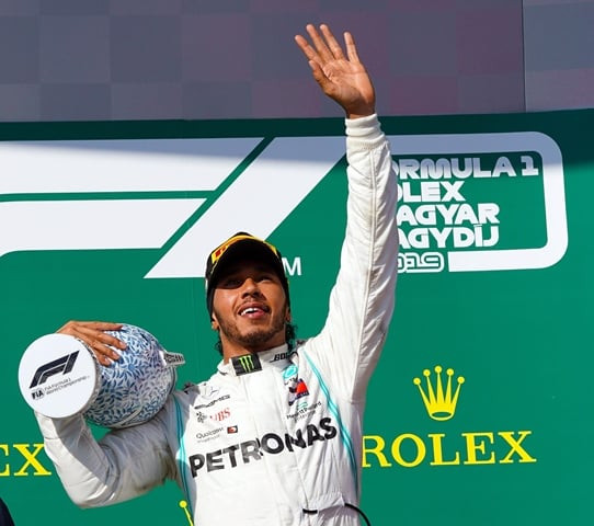 on lap 49 hamilton pitted again taking mediums in 2 4 seconds he re joined second 21 seconds adrift mercedes 039 tactic leaving red bull without time to respond photo afp on lap 49 hamilton pitted again taking mediums in 2 4 seconds he re joined second 21 seconds adrift mercedes 039 tactic leaving red bull without time to respond photo afp