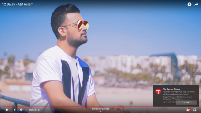 bollywood s ban on pakistani artists didn t really affect my career atif aslam bollywood s ban on pakistani artists didn t really affect my career atif aslam