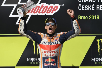 marquez extends lead with 50th career race win at czech motogp marquez extends lead with 50th career race win at czech motogp