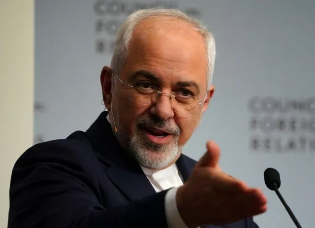 iran 039 s foreign minister mohammad javad zarif seen in this april 2018 picture says the united states brought upon themselves the crisis in the strategic gulf photo afp iran 039 s foreign minister mohammad javad zarif seen in this april 2018 picture says the united states brought upon themselves the crisis in the strategic gulf photo afp