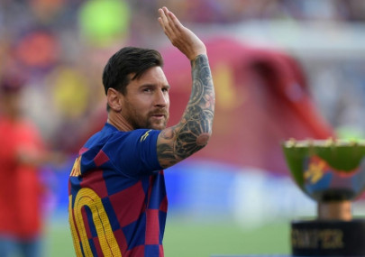 messi out with injury ahead of la liga restart messi out with injury ahead of la liga restart