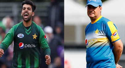 arthur backs shadab as limited overs captain arthur backs shadab as limited overs captain