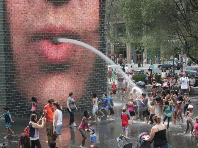 nearly 150 million people across the us are facing hazardous temperatures in a heatwave forecast to stretch from the midwestern plains to the atlantic coast photo afp file nearly 150 million people across the us are facing hazardous temperatures in a heatwave forecast to stretch from the midwestern plains to the atlantic coast photo afp file