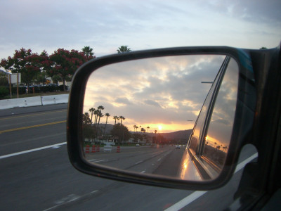beware the side mirror gang