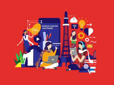 shelovestech aims to empower women shelovestech aims to empower women